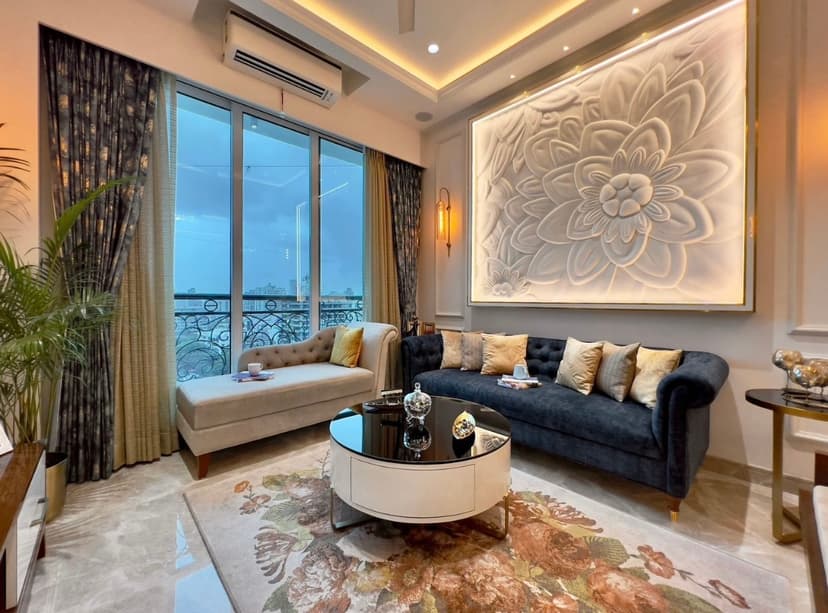 Interior Design project showcase