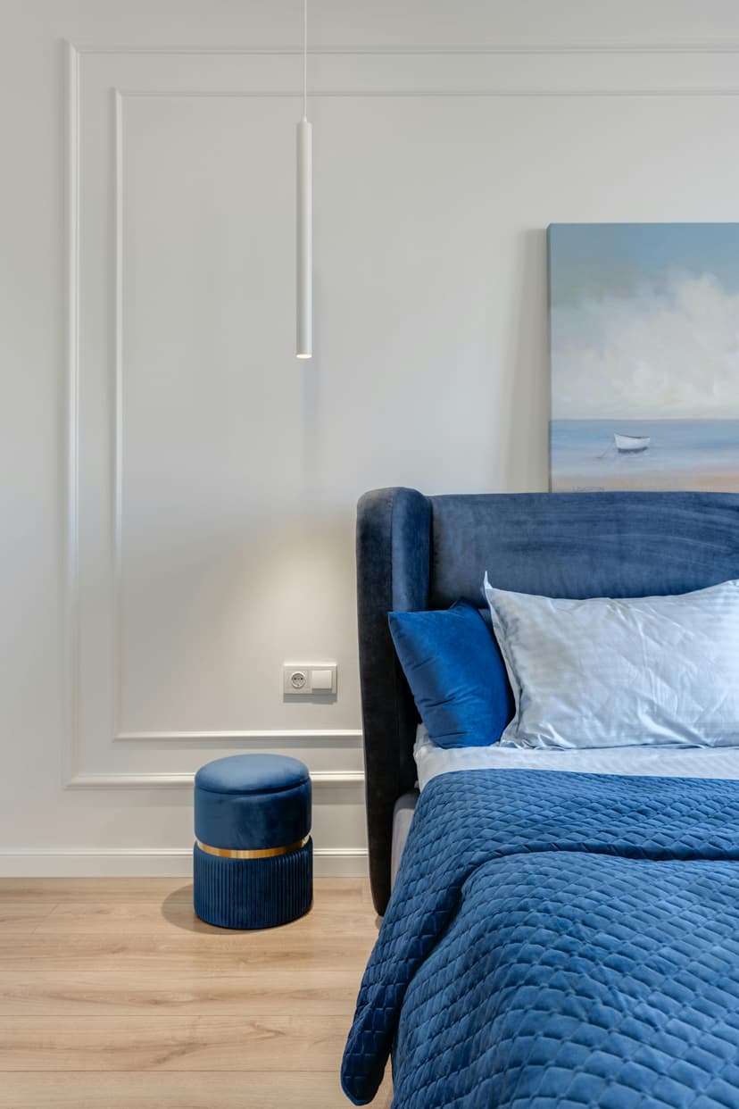Interior Design project showcase