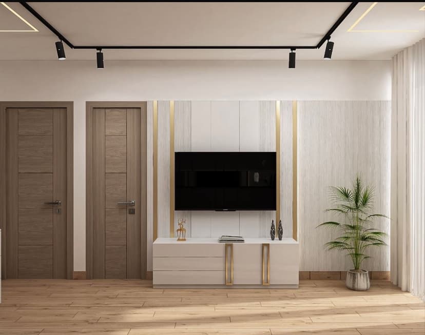 Interior Design project showcase