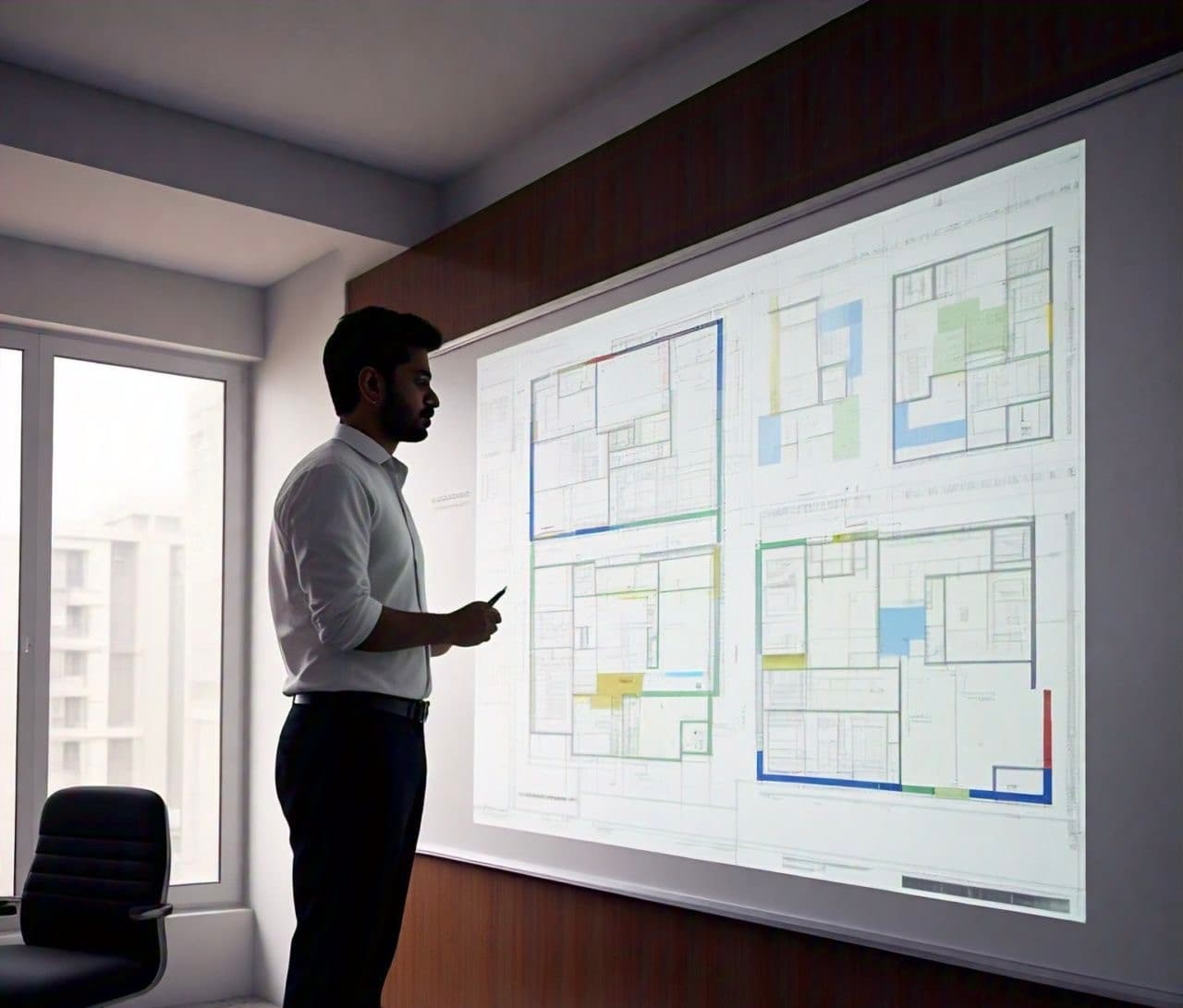 Design Concepts, step 03 of our design process