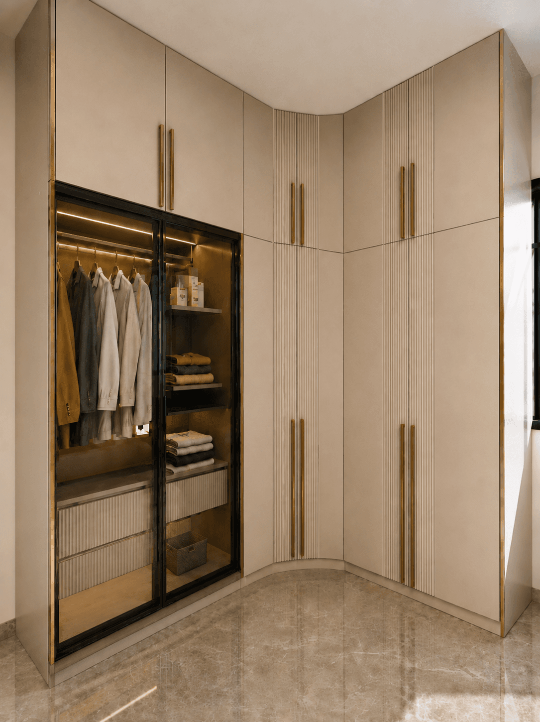 Trikala Architects project showcase