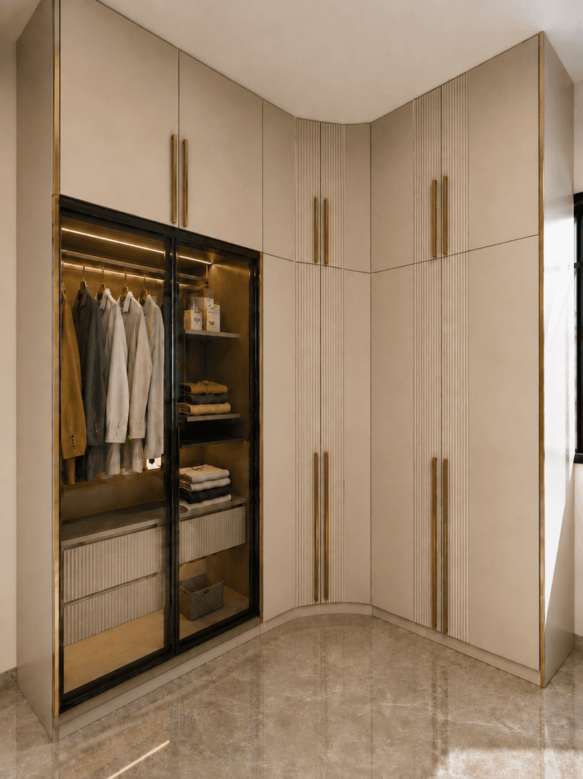 Interior Design project showcase