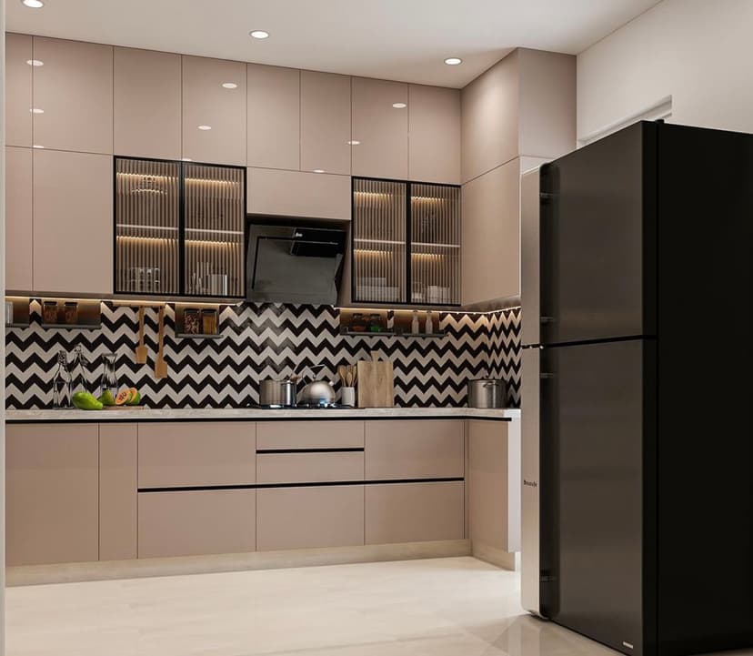Interior Design project showcase