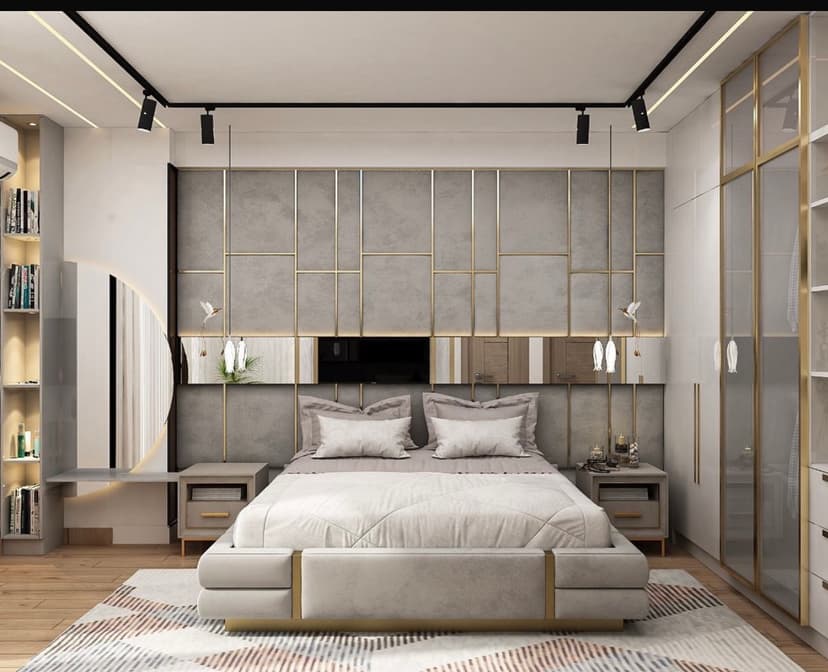 Interior Design project showcase