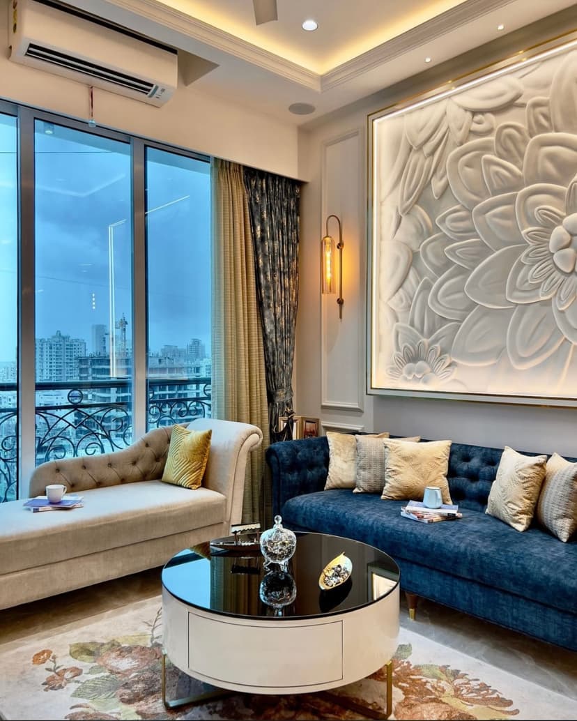 Interior Design project showcase