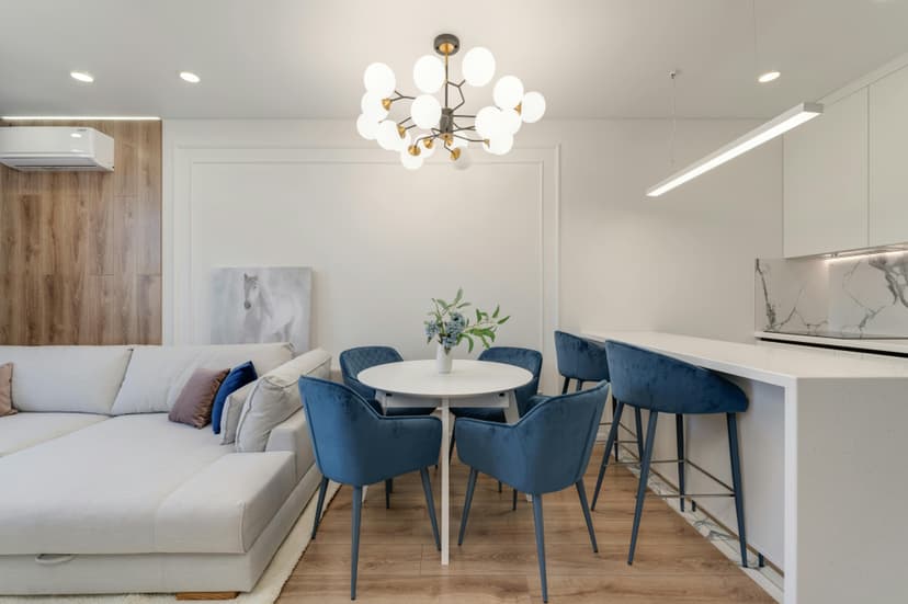 Interior Design project showcase