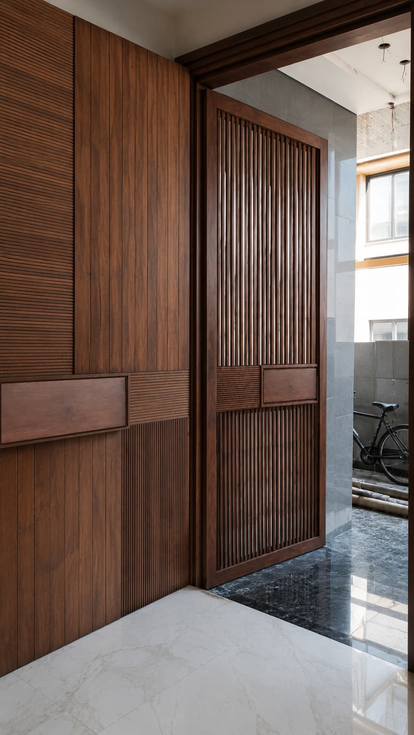 Interior Design project showcase