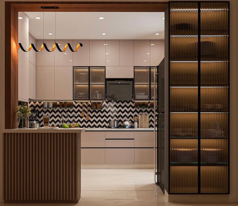 Interior Design project showcase