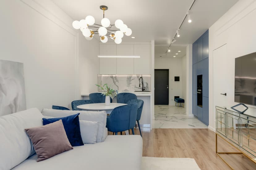 Interior Design project showcase