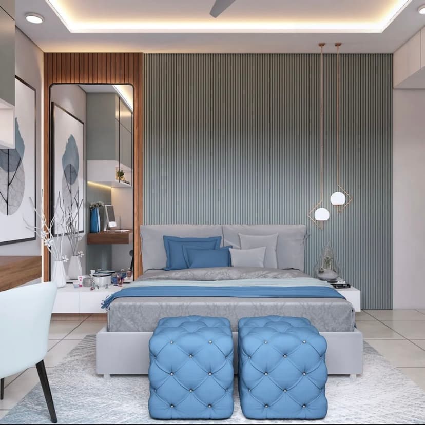 Interior Design project showcase