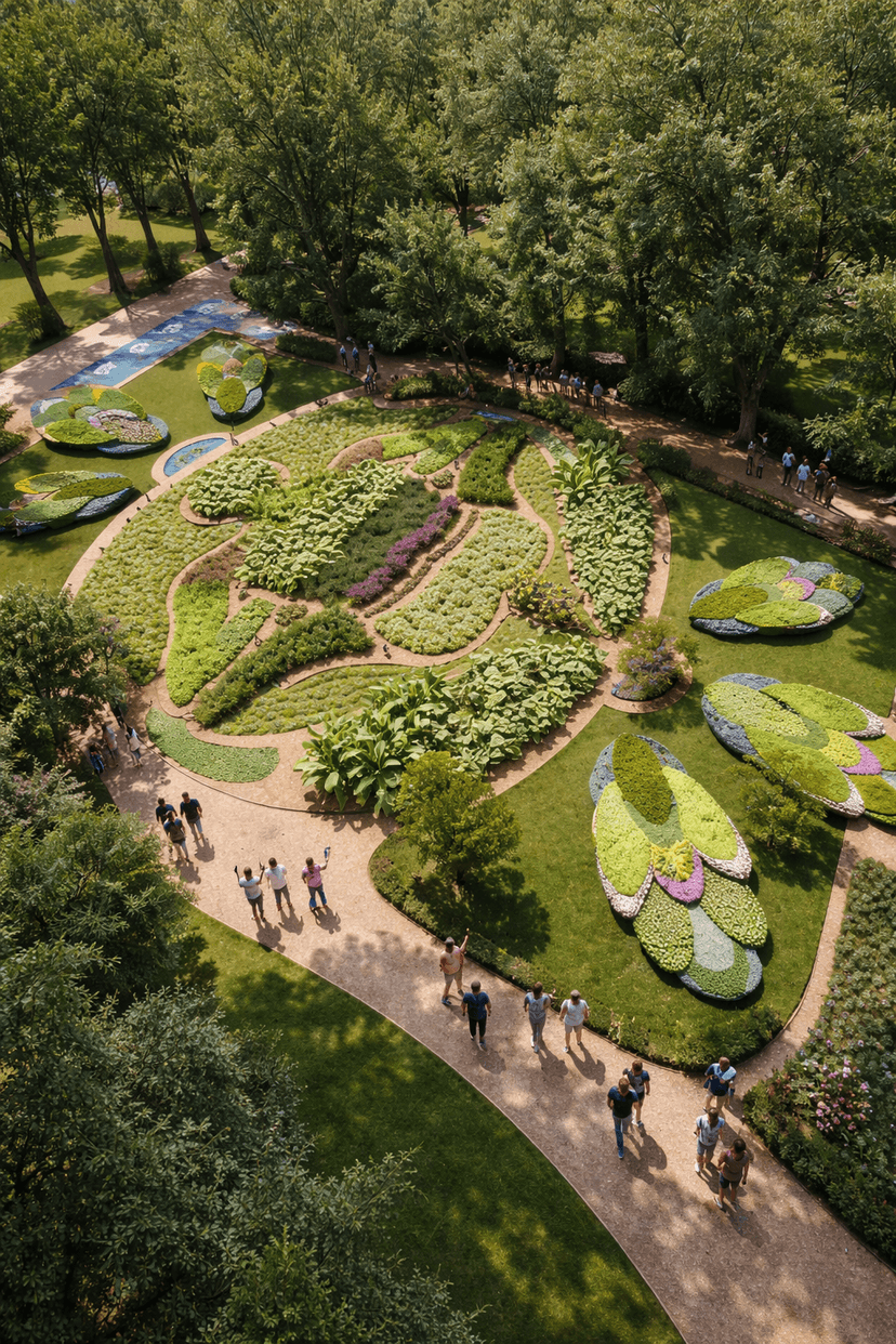 Landscape Design project showcase