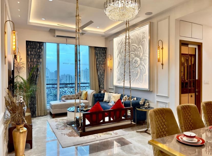 Interior Design project showcase