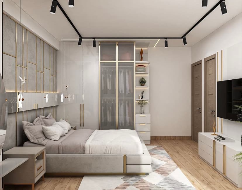Interior Design project showcase