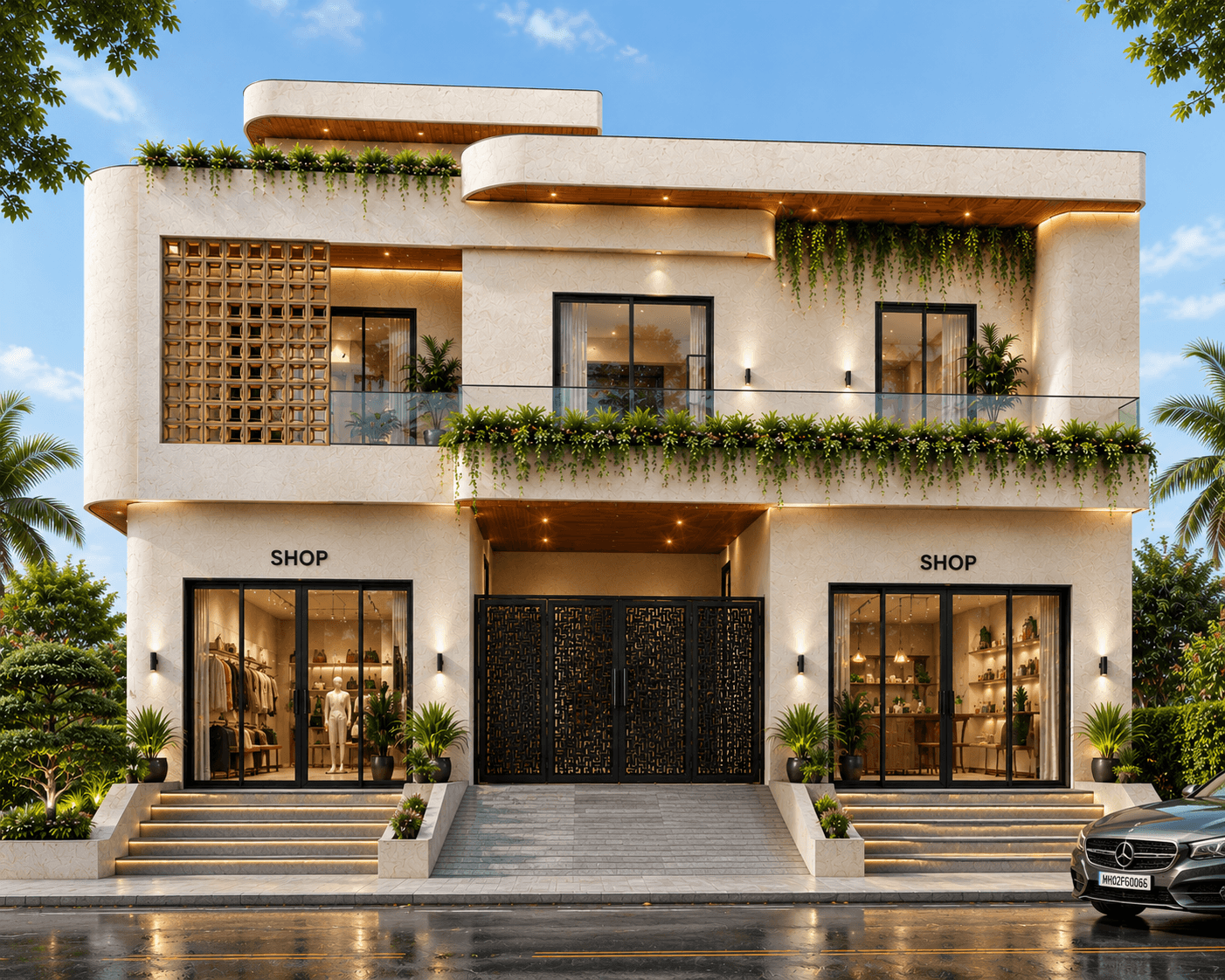 Mr. Prateek - Commercial + Residential