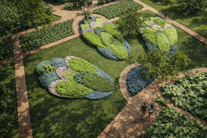 Landscape Design project showcase