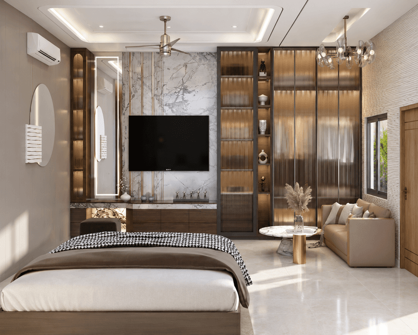 Interior Design project showcase