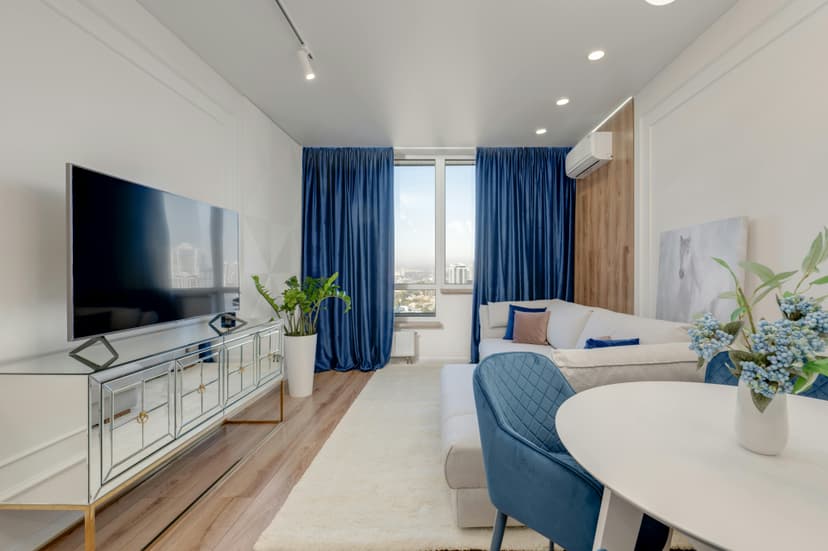 Interior Design project showcase