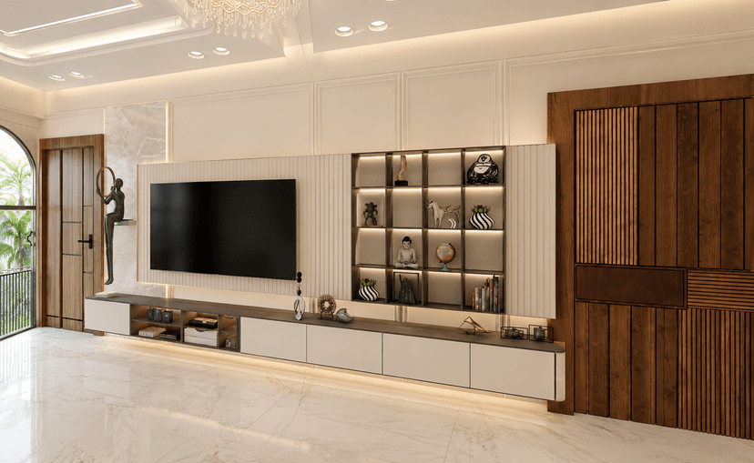 Interior Design project showcase
