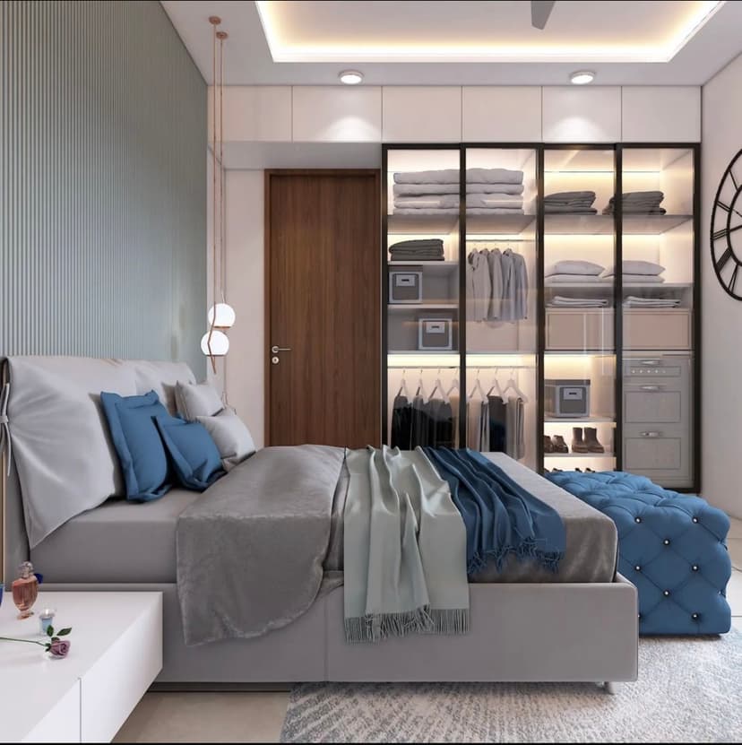 Interior Design project showcase