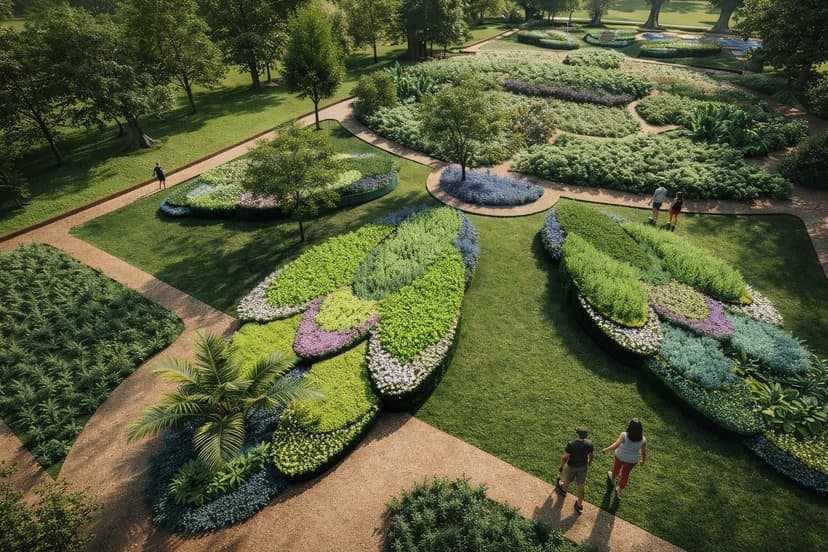 Landscape Design project showcase