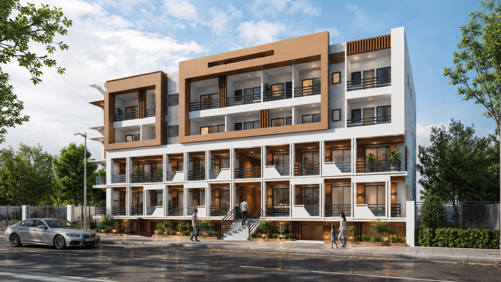Trikala Architects project 1