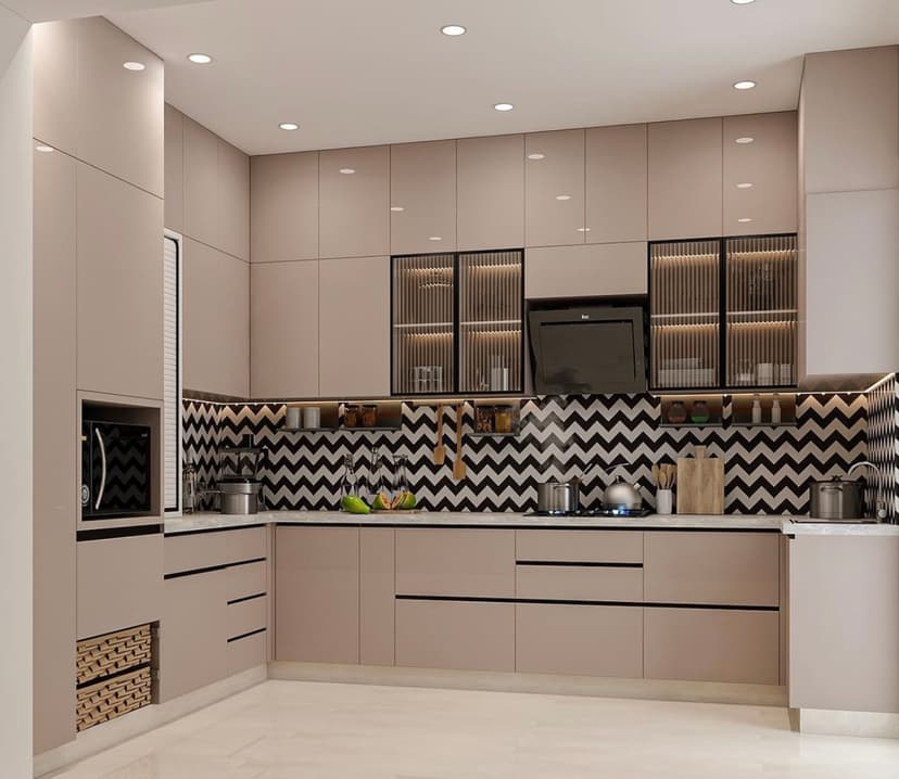 Interior Design project showcase