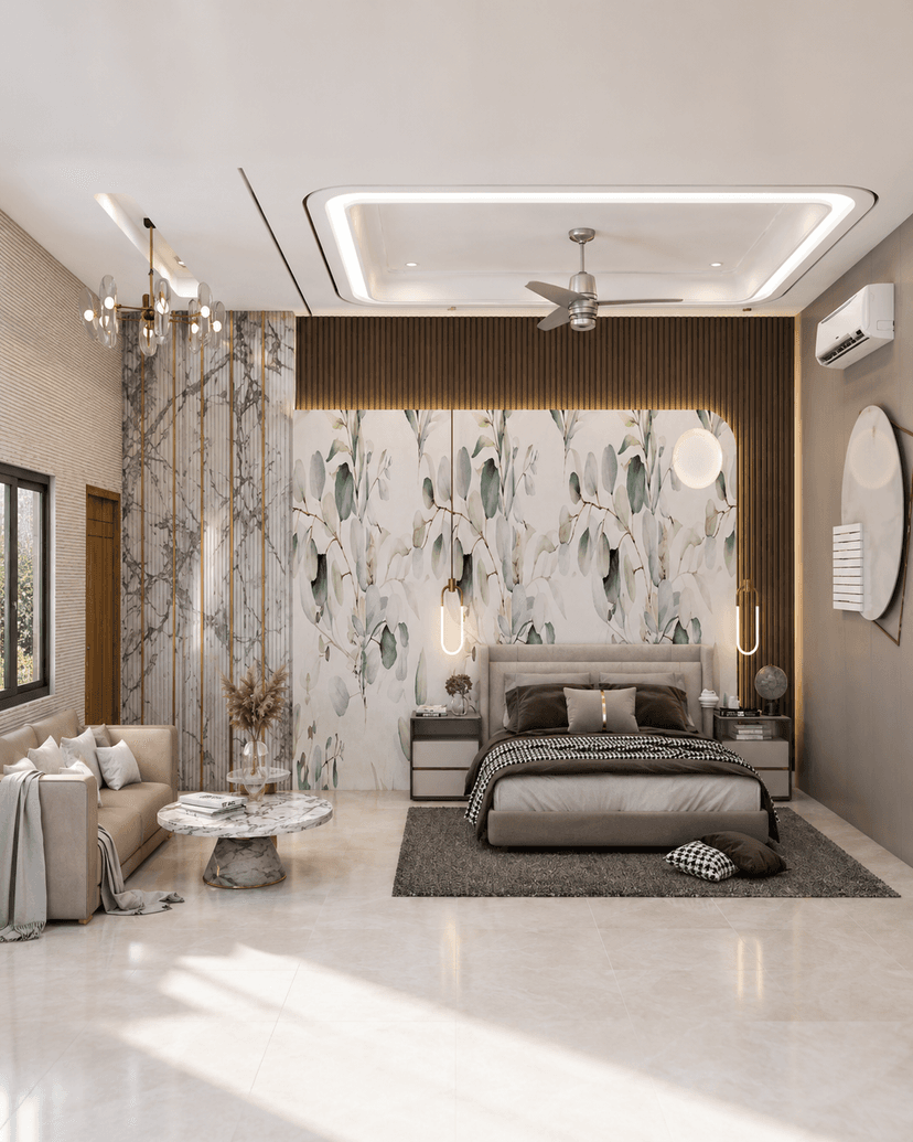 Interior Design project showcase