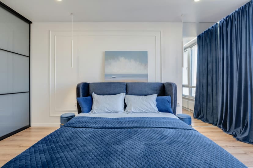 Interior Design project showcase