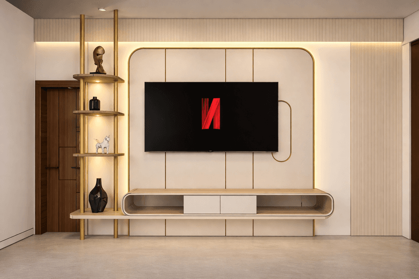 Interior Design project showcase