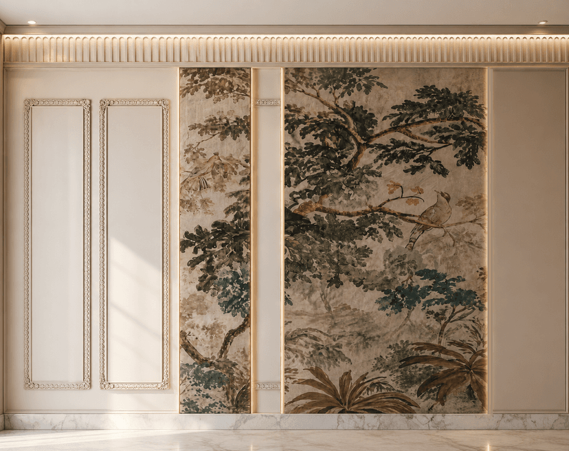 Interior Design project showcase