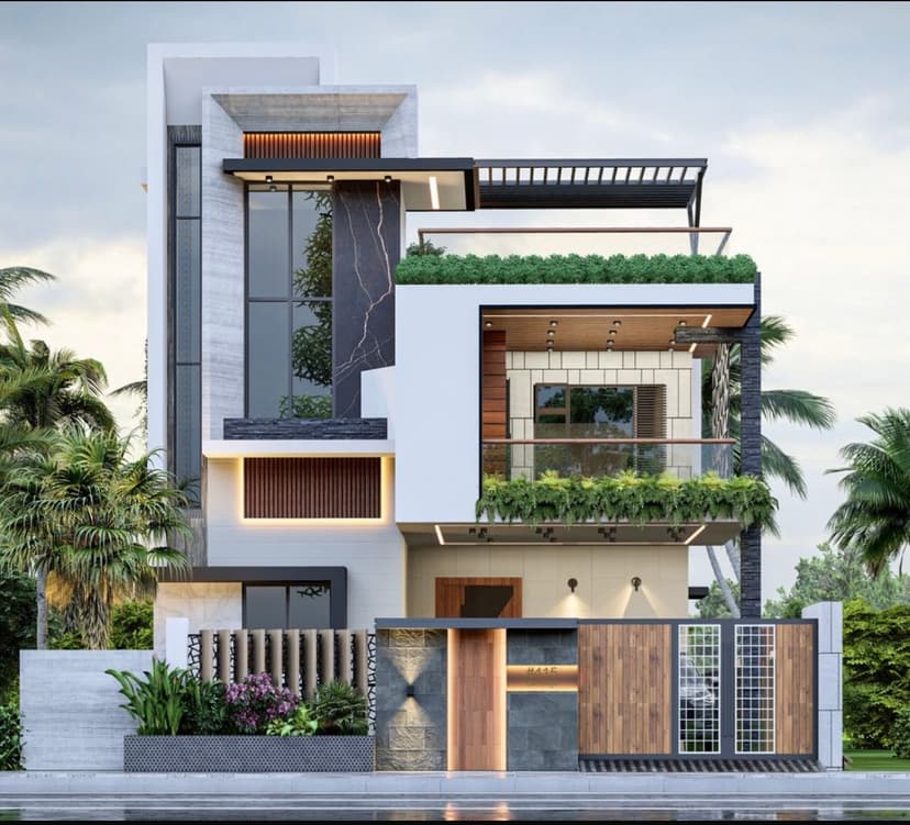 Architecture Design project showcase