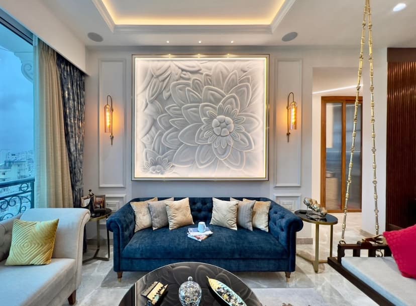 Interior Design project showcase