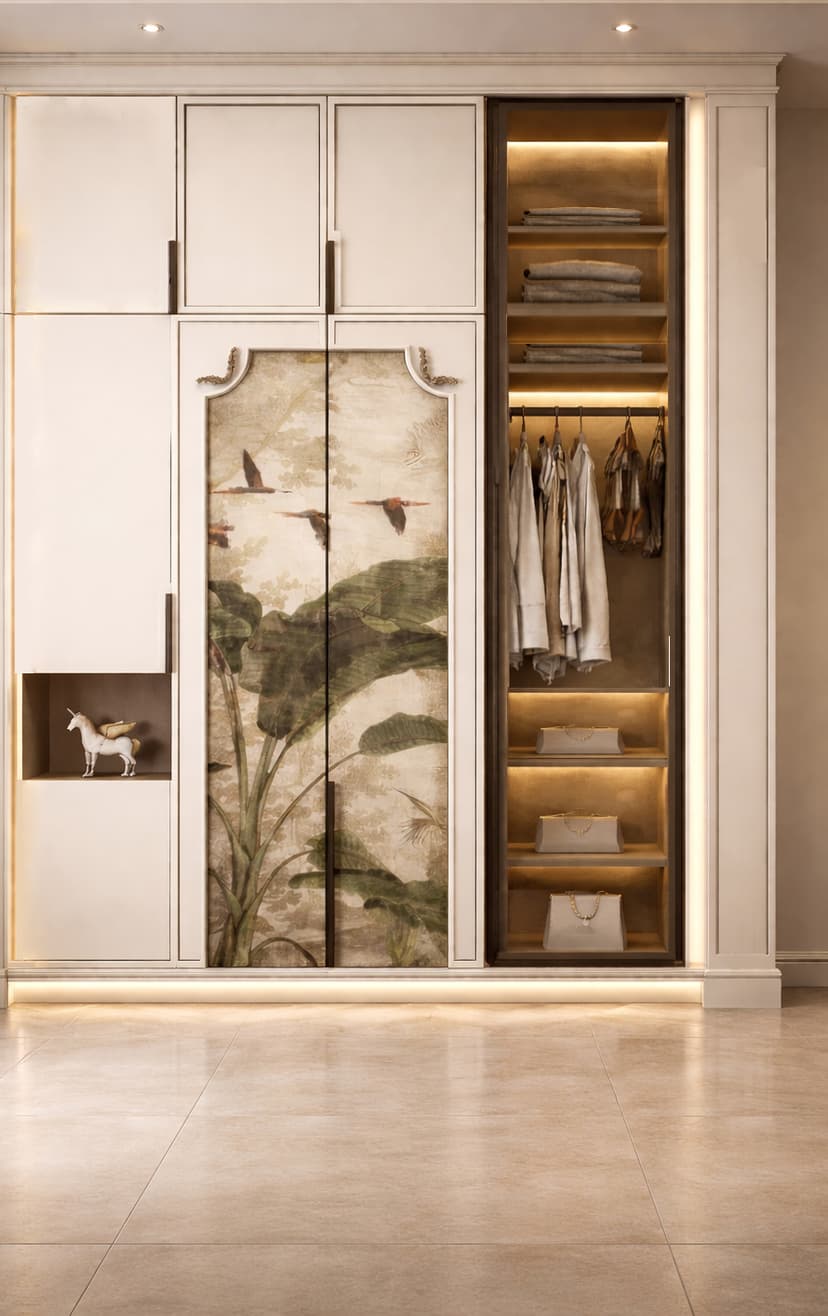 Interior Design project showcase
