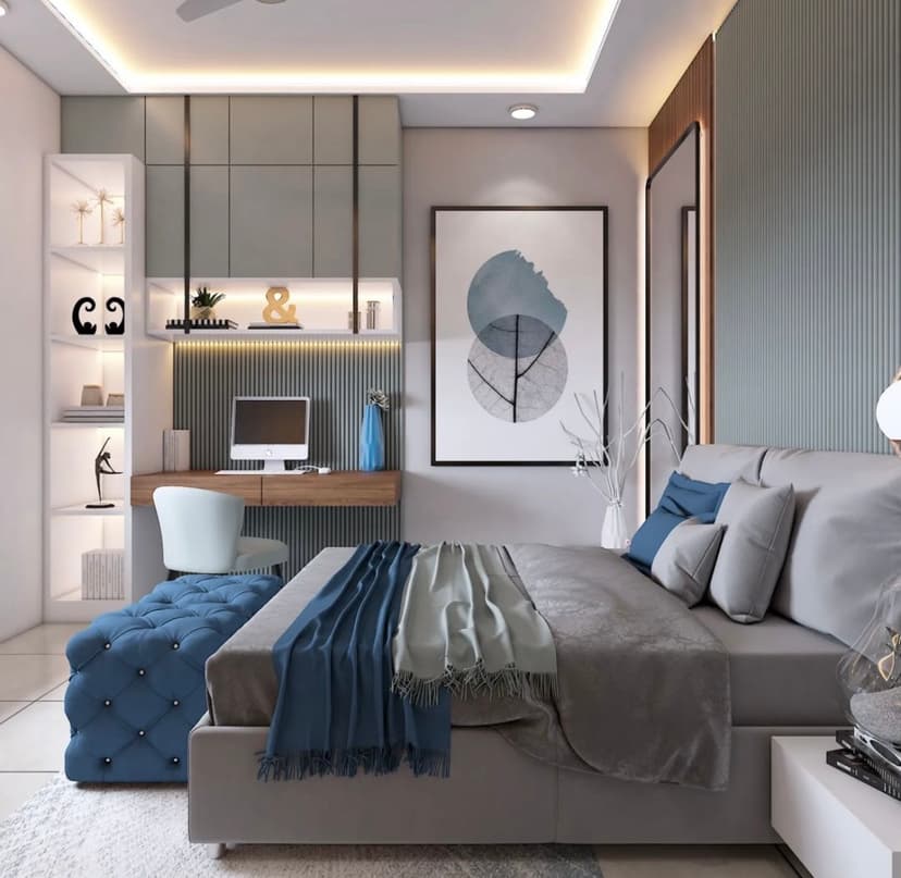 Interior Design project showcase