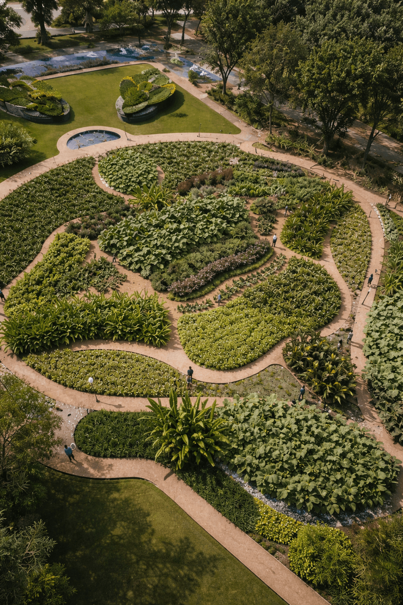 Landscape Design project showcase